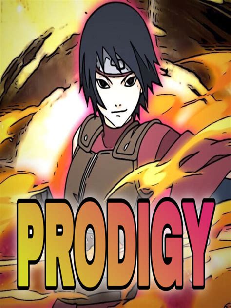 prodigy naruto fanfic